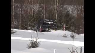 ЛЕДИ ДЖИП ТРИАЛ 2013_rolik Экстрим 4x4 Великий Устюг