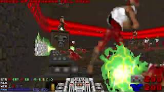 Doom 2 Father's Day Insanity 2019 UV [TAS] with 102% in 5:19