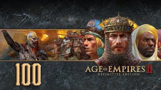Прохождение Age of Empires II Definitive Edition Серия 100 "Возникновение Дайвьета"