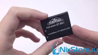 Аккумулятор SONY NP-BN1, CS-BN1, AP-BN1.