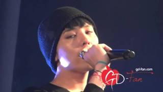 110625 LG GD-StupidLiar+LIE+最後的問候+TALK 飯拍