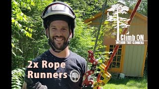 2X Rope Runners - jlstree.com