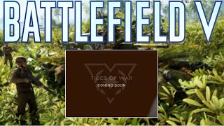 Battlefield V: So I Guess Chapter 6 is Set in the Pacific?
