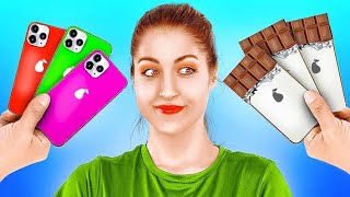 DARI CUPU JADI POPULER DI SEKOLAH || Kiat dan Gadget yang Membuatmu Menonjol oleh 123 GO Like!
