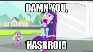 HASBRO TAKING DOWN VIDEOS AGAIN