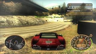 Lexus LFA NFSMW 2005 Mod