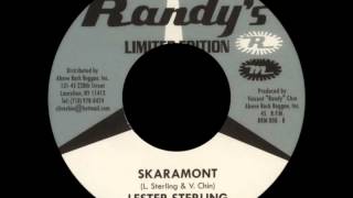 Skaramont - Lester Sterling with Randy's All Stars