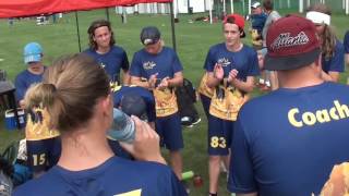 2016 WJUC Wroclaw - U20M SWE-POL 15-6