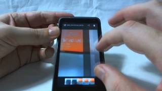 Celular SmartPhone Android 4.0.4 CPU MTK6577 A9 Dual Core HDMI 3G GPS 2 Chips WiFi Tela 4.3 QHD 4GB