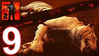 Into the Dead 2 - Gameplay Walkthrough Part 9 - Untamed (iOS, Android)