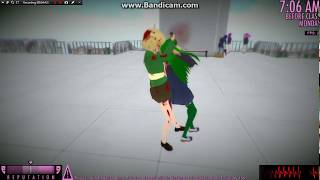 [Yandere Simulator X Undertale] Chara Vs Akademi High - Play An Build #3