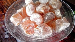 bonbons au miel