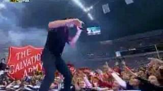 Jonas Brothers|Half time Performance| Dallas Cowboys Game| Tonight-Love Bug-Burnin' Up- Nov/27/08