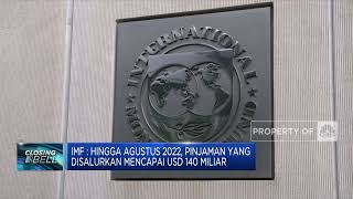 IMF : Hingga Agustus 2022, Penyaluran Pinjaman Tertinggi