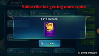 Art of Conquest Redeem Code August 22 2018