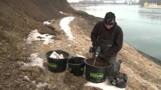 Ловля болонской снастью ранней весной. Юрий Сипцов. Часть 1 Anglers Practical