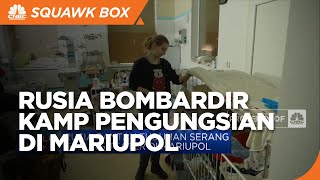 AS Didesak Lebih Agresif Bantu Ukraina Lawan Rusia