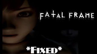 *Fixed* Incest Eel Porn - Fatal Frame - SOH