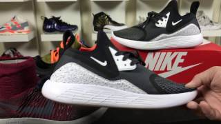 I WANT TO LIKE THESE BUT... (NIKE LUNARCHARGE HONEST REVIEW)