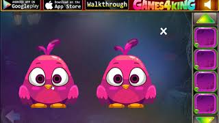 G4K Jubilant Little Girl Escape Game Walkthrough