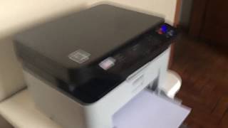 Como conectar Samsung Xpress M2070W via wireless