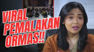 BERITA VIRAL!! MARAKNYA PEMALAKAN ORMAS KE PELAKU USAHA!!