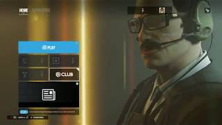 Rainbow Six Siege New Operation Phantom Sight new main menu animation leak