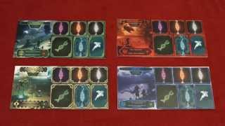 Ether Wars: Game Elements