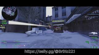 CSGO HvH Highlights || Onetap.su #4