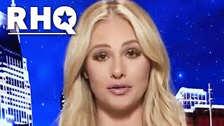 Tomi Lahren Screws Up Her Talking Points