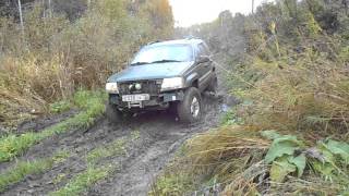 jeep wj grandcherokee mud бездорожье грязь джип