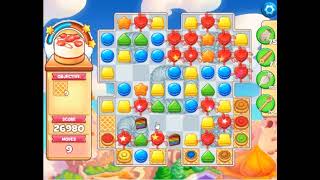 Cookie Jam Level 4799(with mandatory boosters)