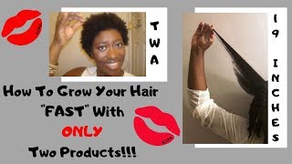!!HIGHLY REQUESTED!!  Full Natural Hair Wash Routine; Products Less Than $10.00 (total)  2019