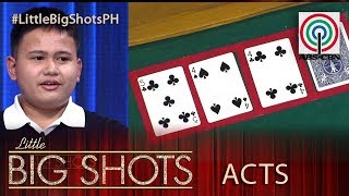 Little Big Shots Philippines: Jelo | 13-year-old Memory Athlete