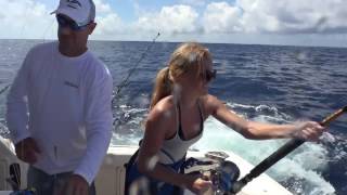 IRON BOAT MARLIN COSTA RICA