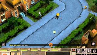 Let's play Silent Storm (part 2)