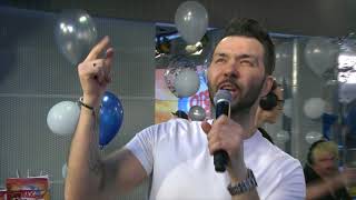 Денис Клявер - Не Такая Как Все (#LIVE Авторадио)