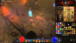 Diablo 3 Witch Doctor "Fetish Sacrifice" Build Patch 2.1 PTR. Reaper of Souls