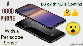 LG G9 THINQ IS FINALLY HERE!