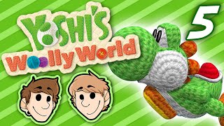 Mating Rituals || Yoshis Woolly World  (Part 5) || 8-BitGameTime