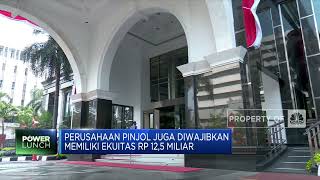 Perusahaan Pinjol Wajib Miliki Modal Rp 25 Miliar