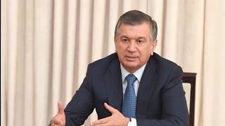 Шавкат Мирзиёев Питерда посольство очиш бўйича Янги Карор Имзолади