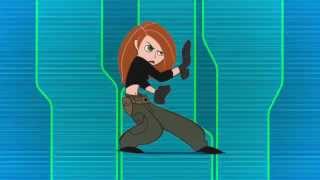 Κιμ Απίθανη (Kim Possible) Τραγούδι τίτλων στα ελληνικά