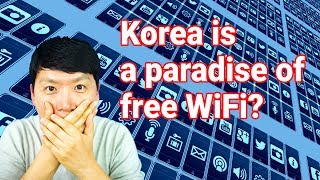 [Real Korea] Seoul is a paradise of free WiFi? - Working overtime on SNS and smartphone