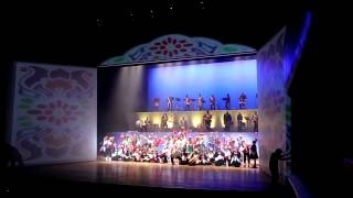 Gala Presidencial en el Gran Teatro Nacional