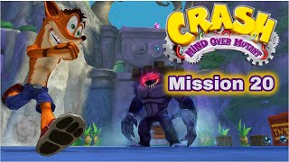 Crash: Mind Over Mutant | Mission 20