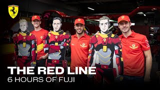 6 Hours of Fuji | The Red Line | Behind the Scenes of the Ferrari Hypercar Weekend