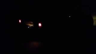 Mk2 Ford Fiesta 1.4 cvh rev limiter flames