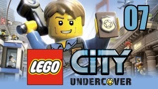 LEGO City Undercover - Прохождение pt7