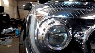 Oprl Astra H 3" линзы установлены